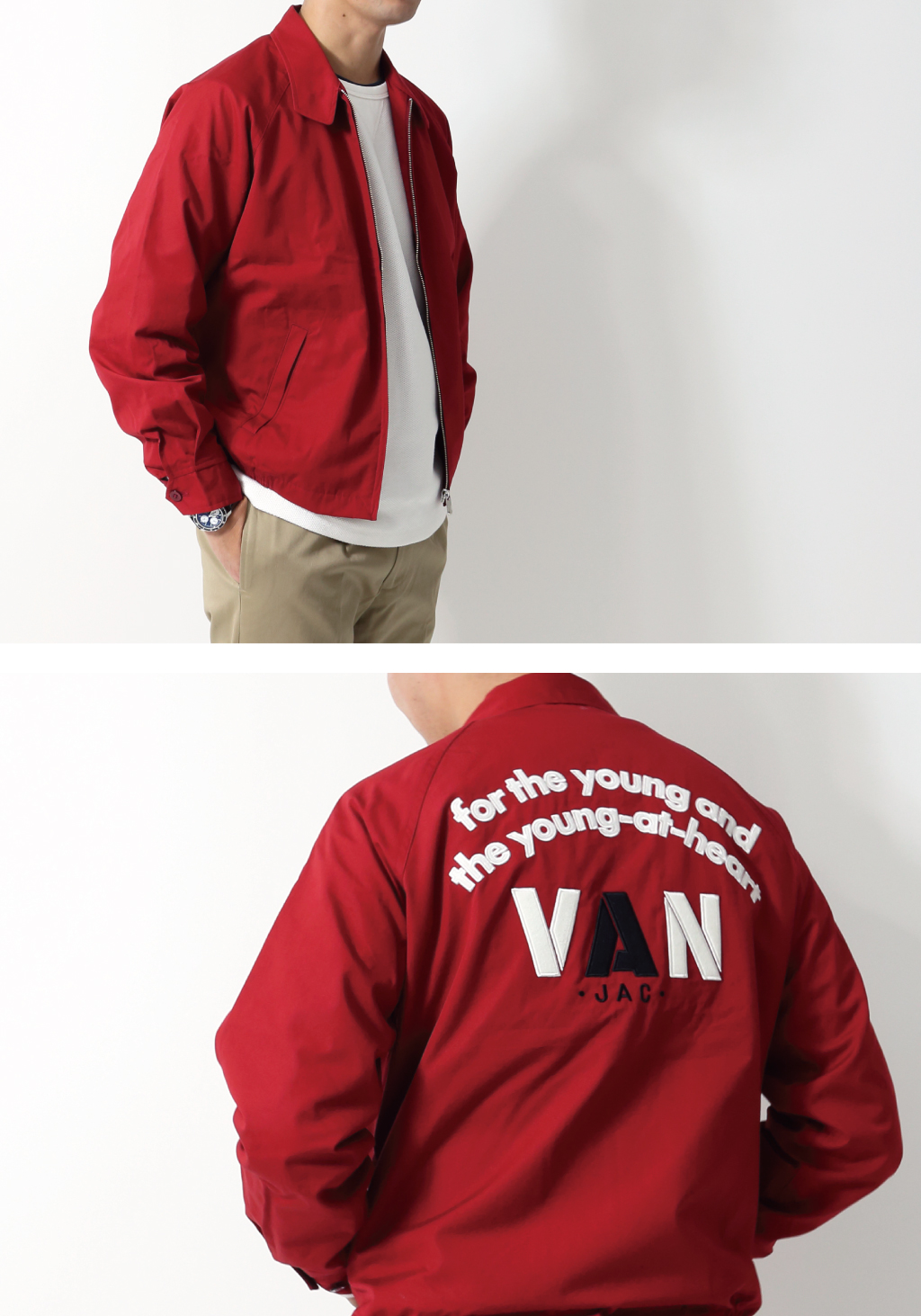 70TH ANNIVERSARY – FALL & WINTER – - VAN STORE