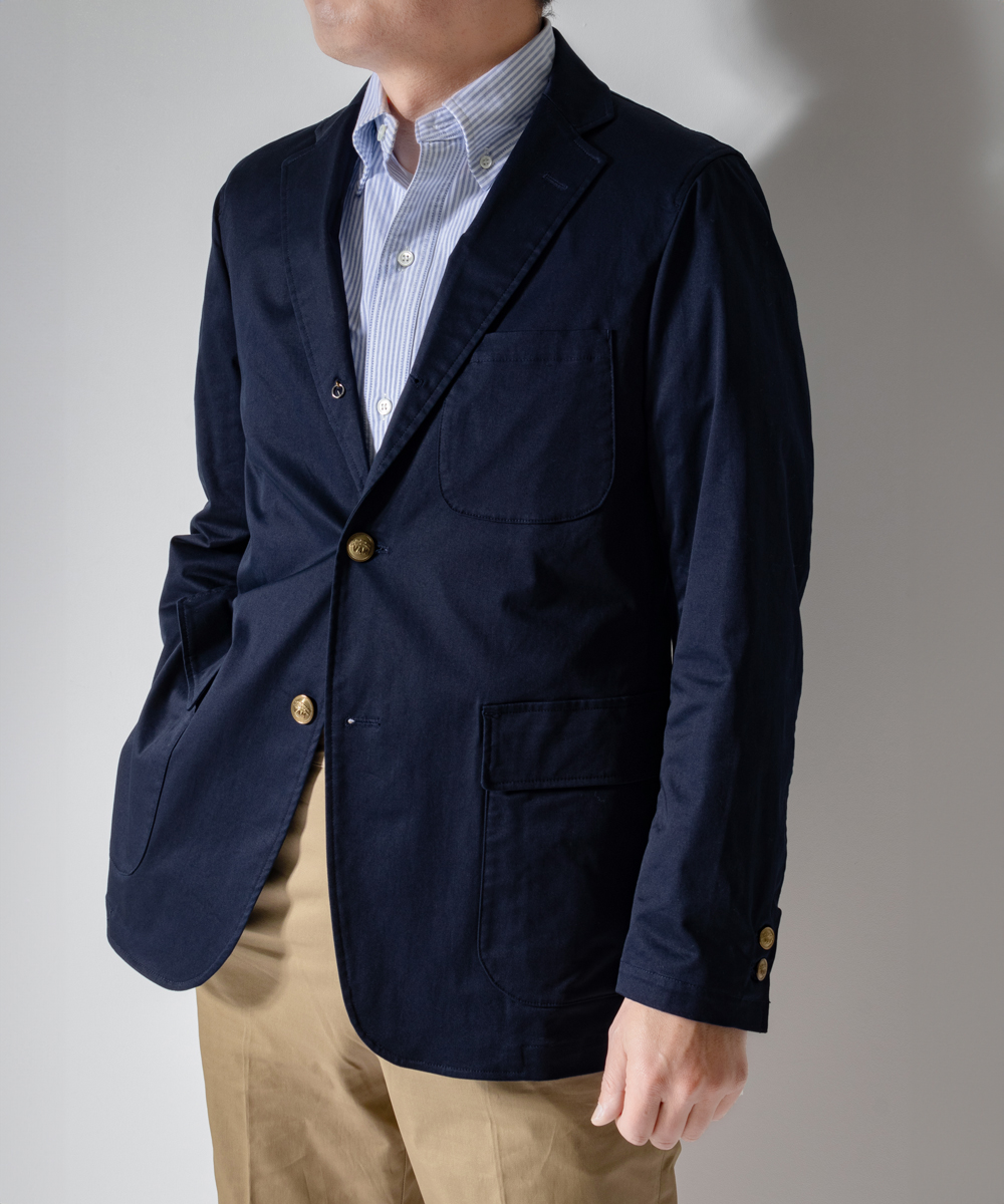 セブン_デイズ_ブレザー - VAN STORE