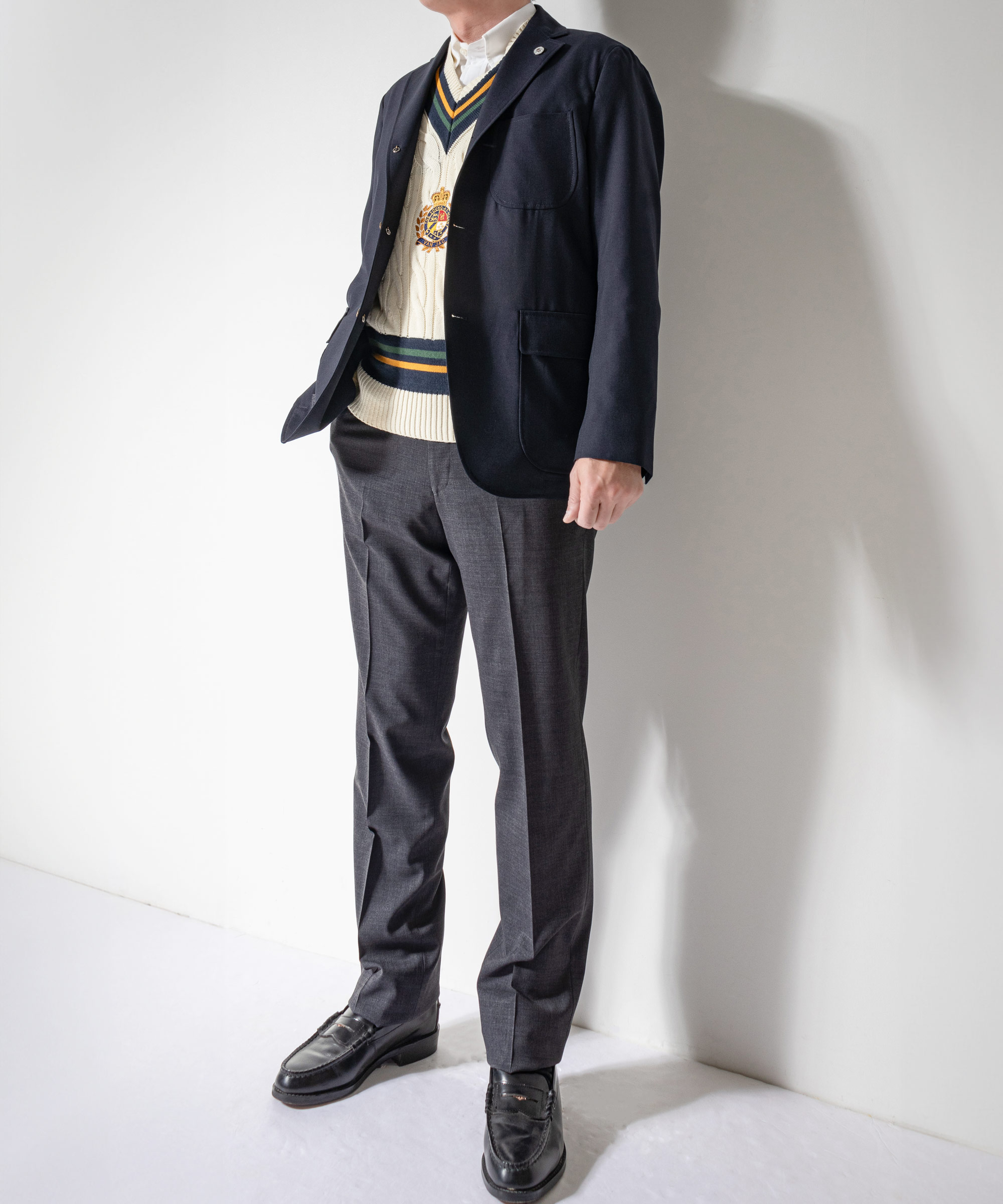 セブン_デイズ_ブレザー - VAN STORE