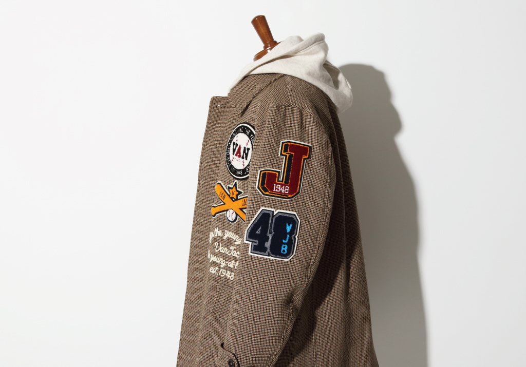 2022 FALL/WINTER PREMIUM COLLECTION - VAN STORE