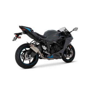 VS-6 SLIP-ON KAWASAKI NINJA ZX-6R - Vance & Hines