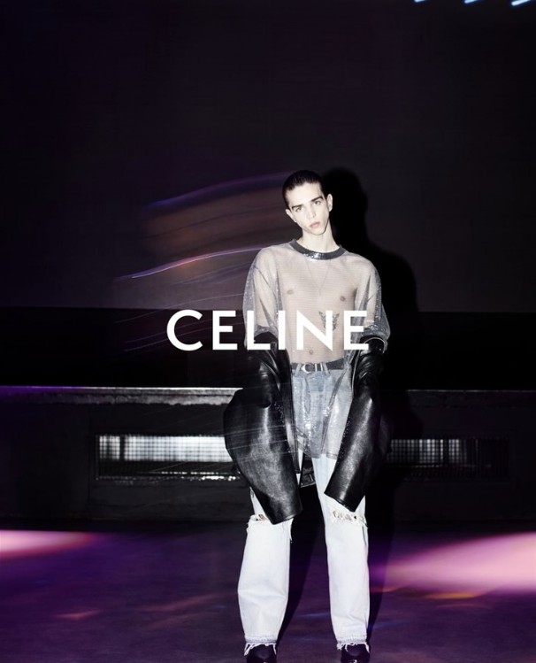 CELINE FW22 BOY DOLL Collection Vanity Teen 虚荣青年 Lifestyle