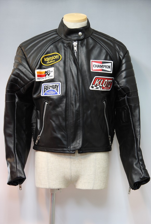 VANSON（バンソン）専門店：ワシントンハウス