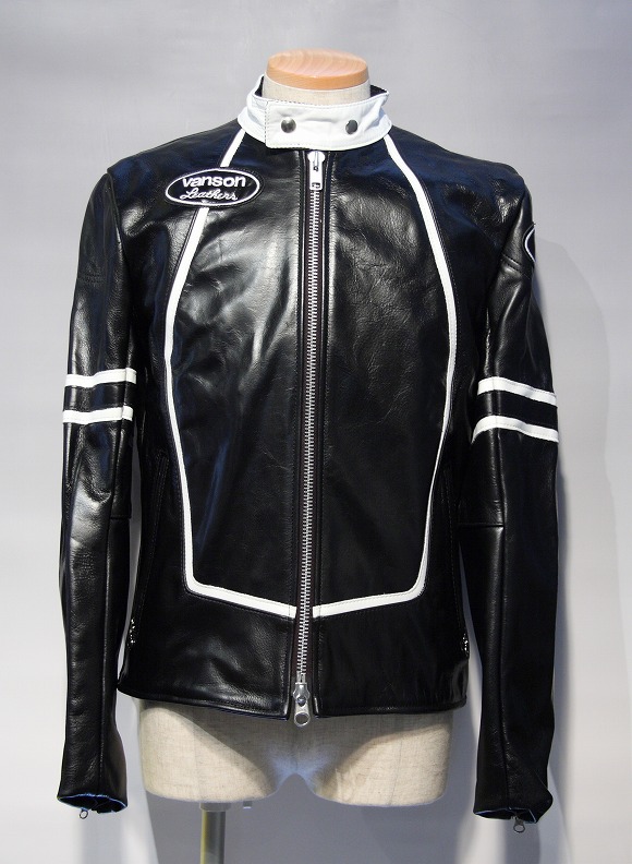 VANSON（バンソン）専門店：ワシントンハウス