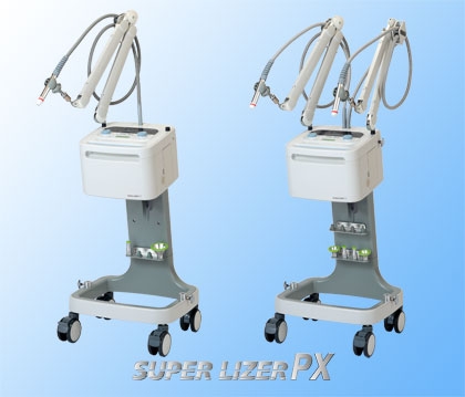 スーパーライザー（近赤外線治療器）| ベクトロニクス中国