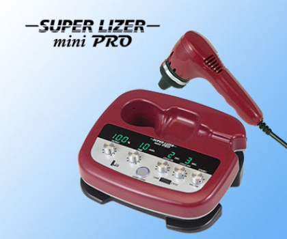 スーパーライザー（近赤外線治療器）| ベクトロニクス中国