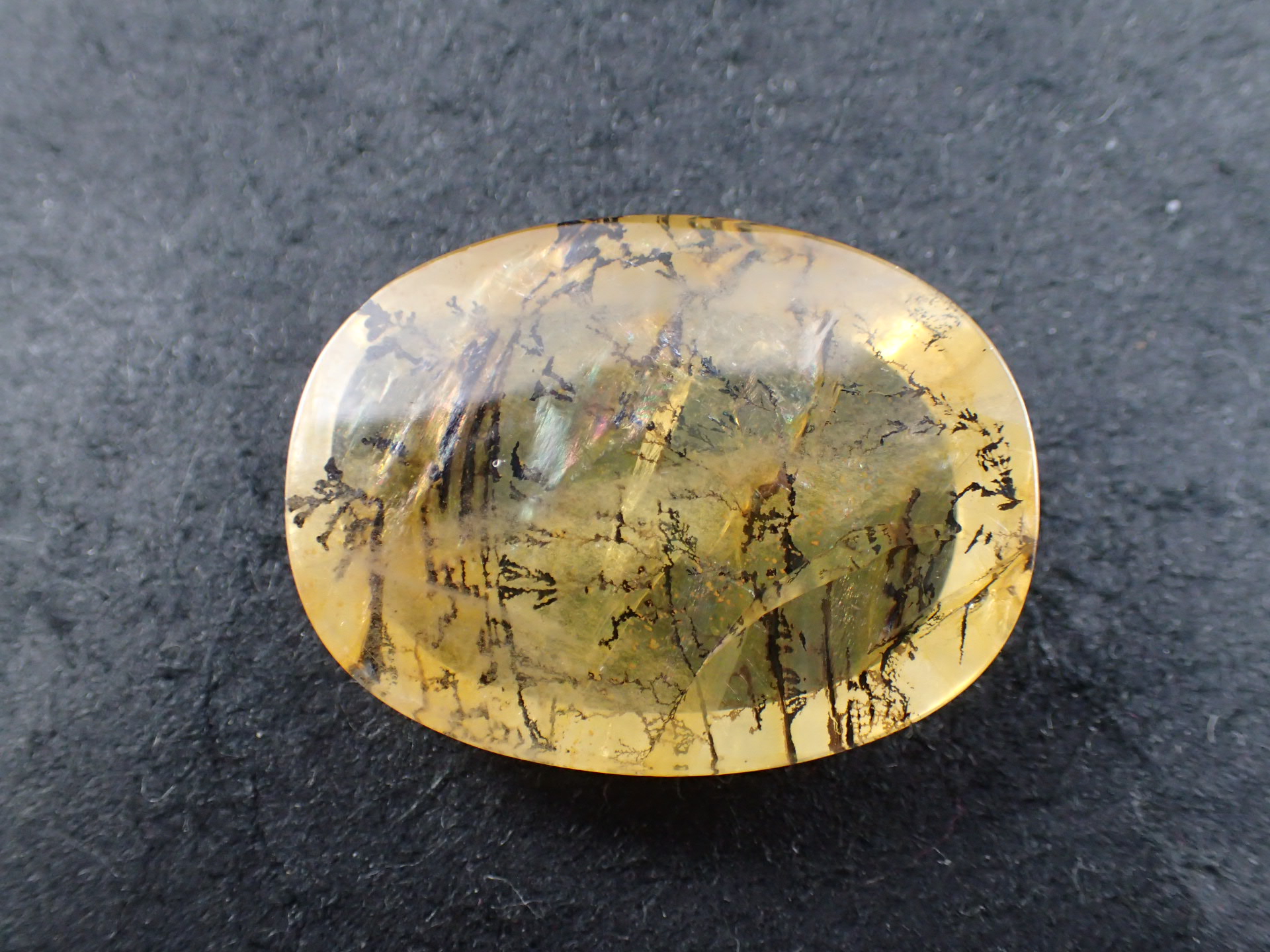 最高品質デンドリチッククォーツ（忍石入り水晶） 自由カット ｜石の