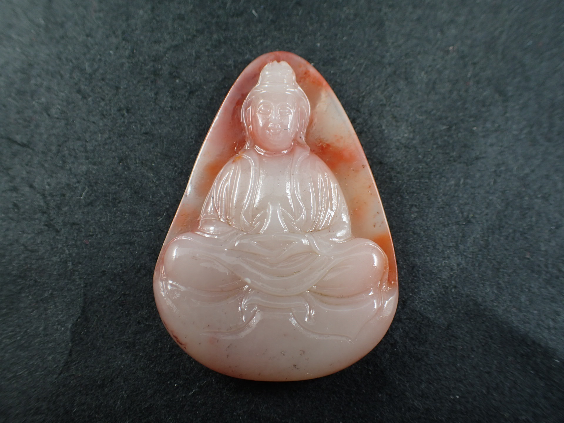 寿山石（芙蓉石の彫刻） ｜石の販売専門店【vec stone club】