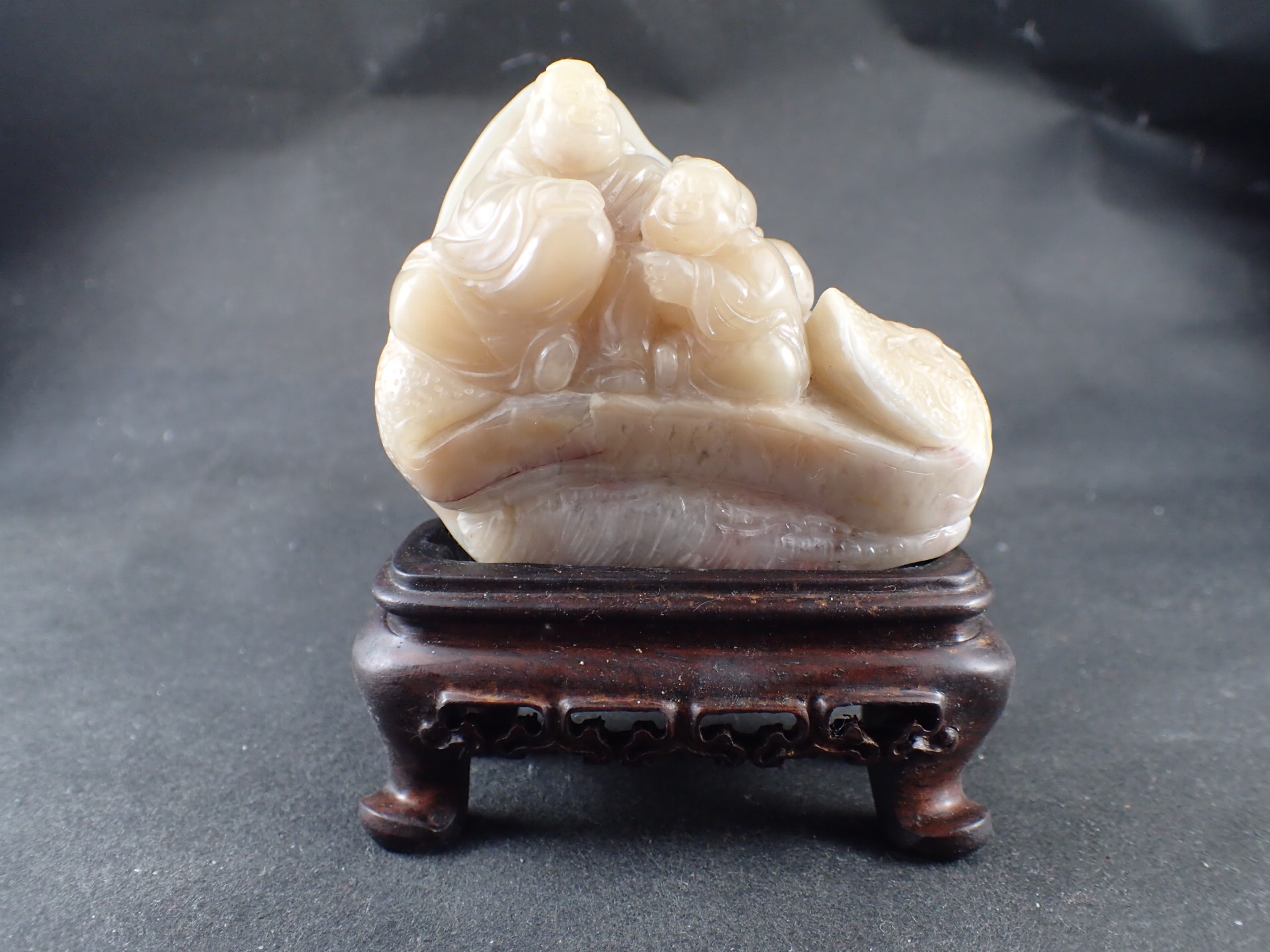 中国福建省寿山石 美術品 ｜石の販売専門店【vec stone club】