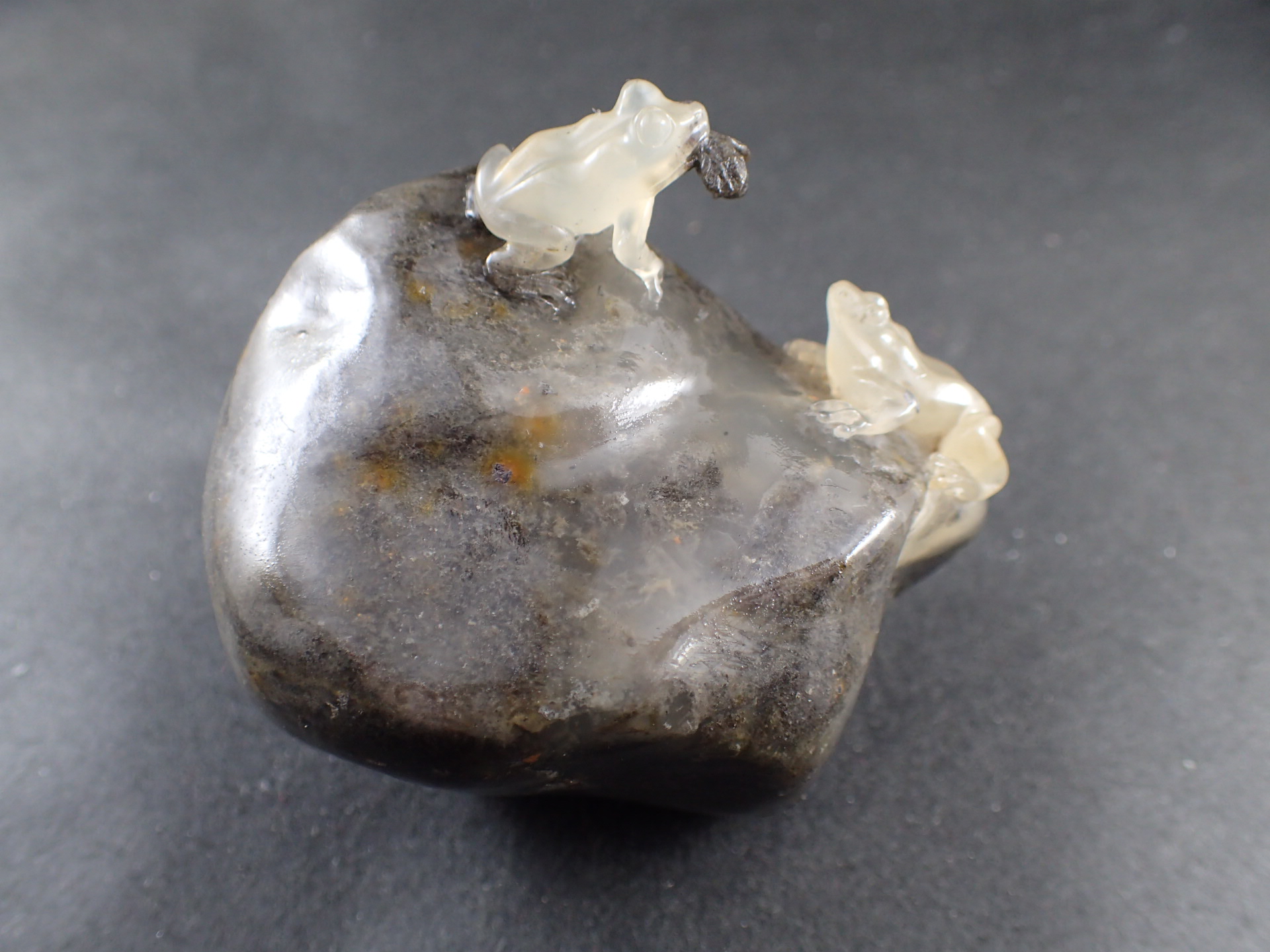 中国福建省寿山石 美術品 ｜石の販売専門店【vec stone club】