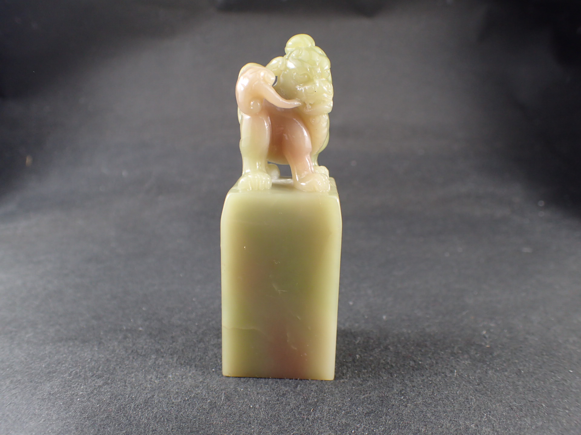 中国福建省寿山石 美術品 ｜石の販売専門店【vec stone club】