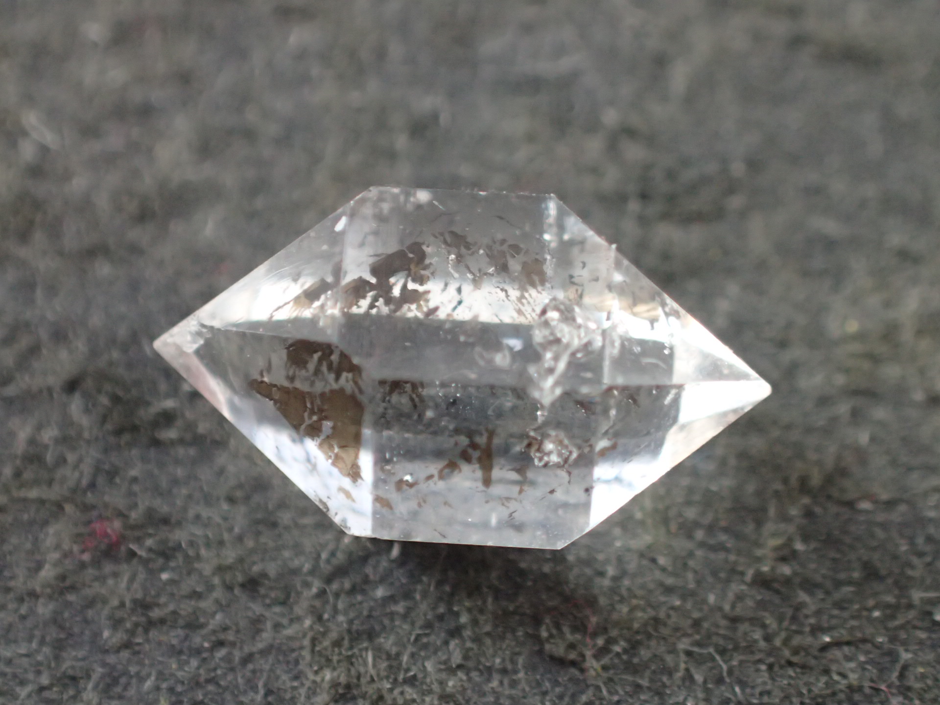 ハーキマーダイヤモンド ｜石の販売専門店【vec stone club】