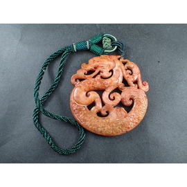 最高品質寿山石（高山石豊牧） 彫刻 林 国平氏作 中国福建省産 ｜石の