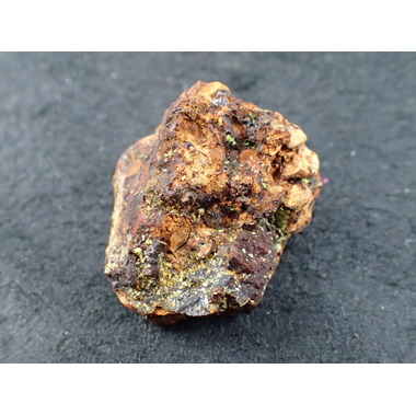 最高品質燐灰ウラン石(Autunite) 岡山県鏡野町上齋原人形峠鉱山 産