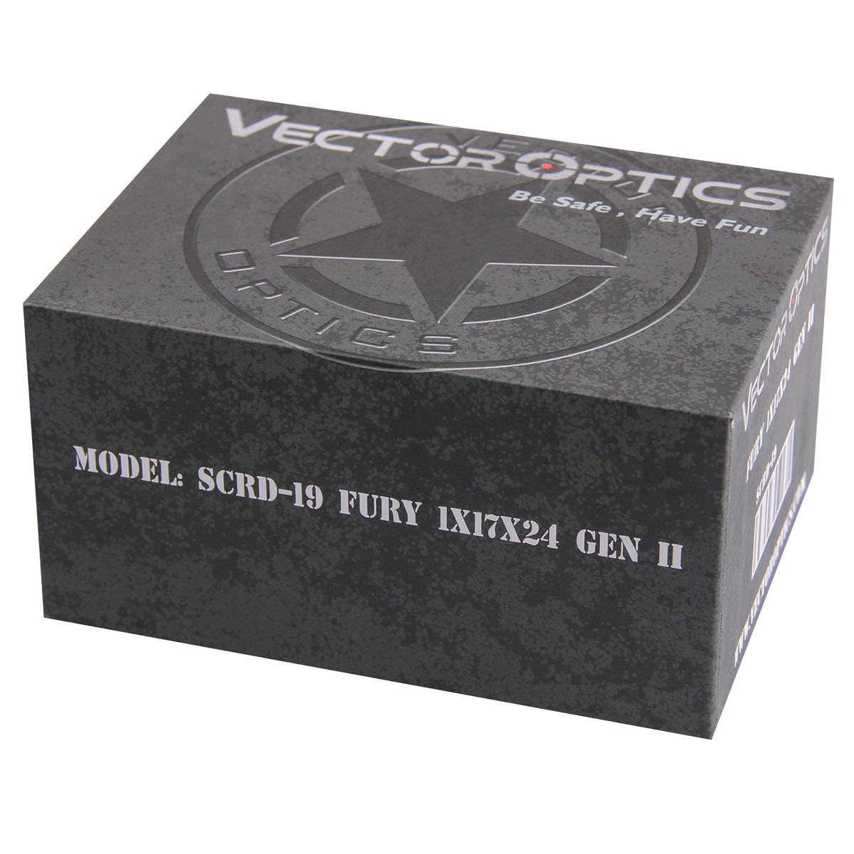 Frenzy2 1X17X24 ｜ Vector Optics 日本公式サイト