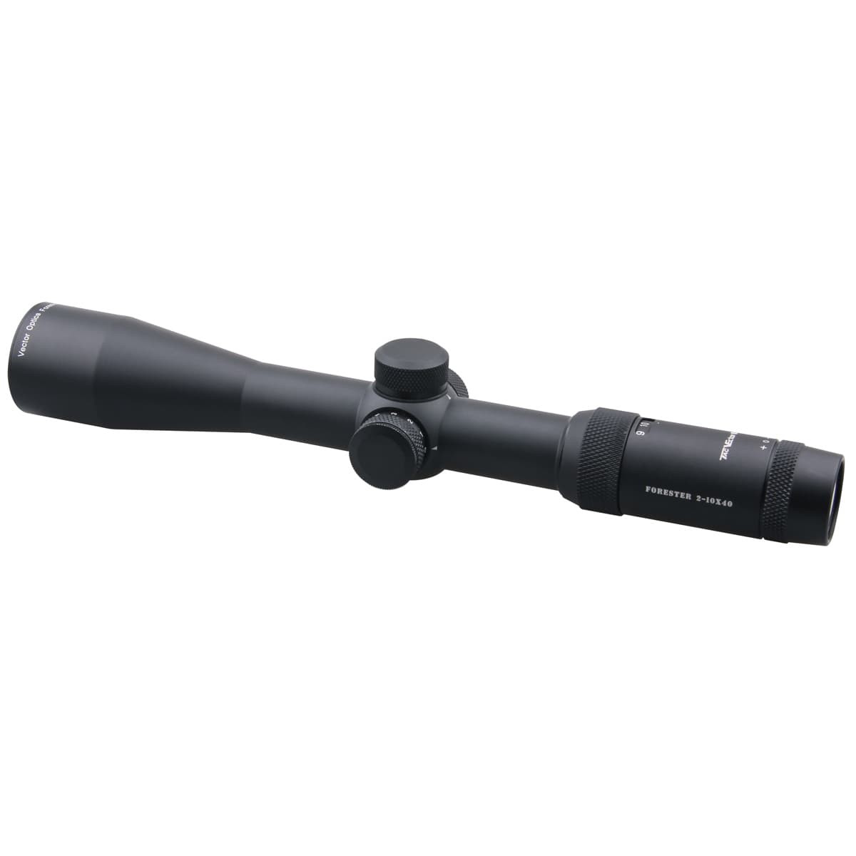 Forester 2-10×40 ｜ Vector Optics 日本公式サイト