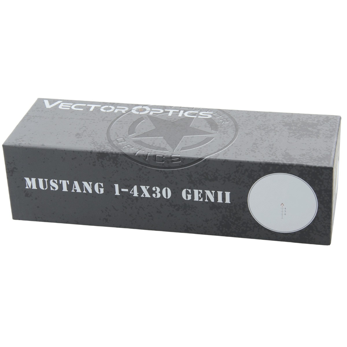 Mustang 1-4×30 GenII ｜ Vector Optics 日本公式サイト