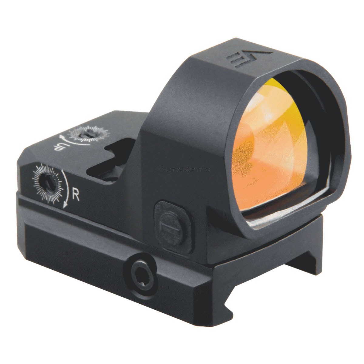 Frenzy 1x22x26 MOS Red Dot Sight ｜ Vector Optics 日本公式サイト