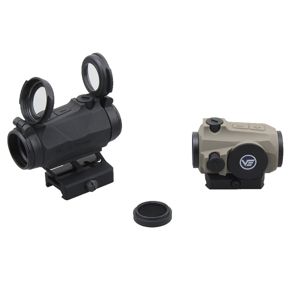 Maverick-IV 1×20 Mini Rubber Armed Reflex Sight MIL ｜ Vector
