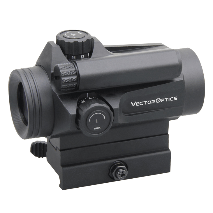 Nautilus 1×30 Red Dot Scope Double Reticle ｜ Vector Optics 日本