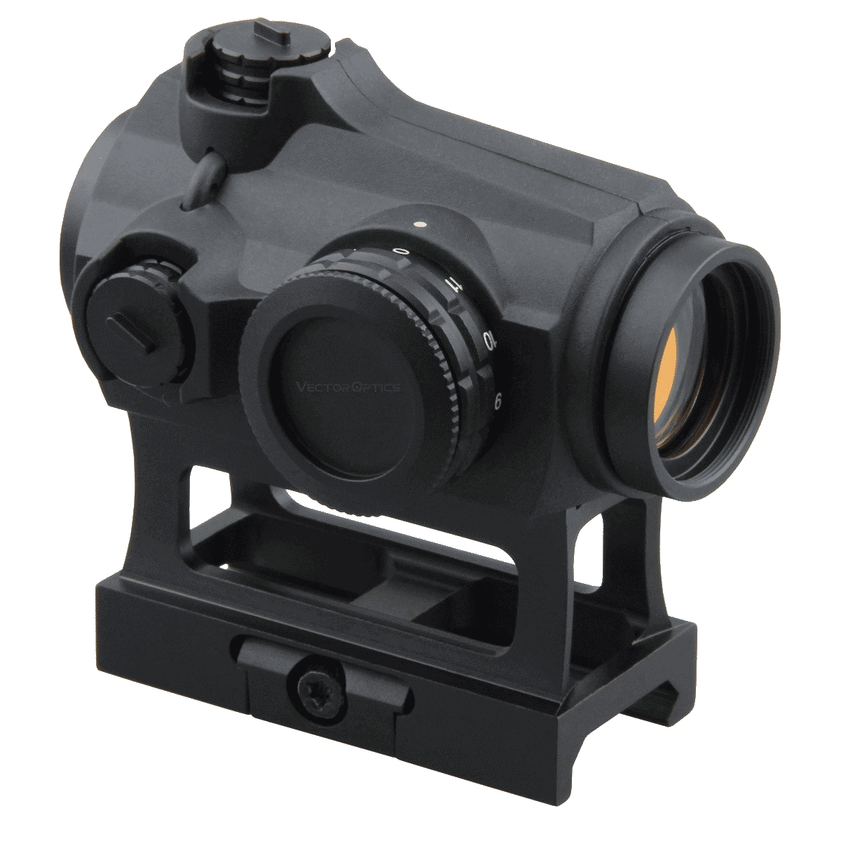 Maverick 1×22 Red Dot Scope S-MIL ｜ Vector Optics 日本公式サイト