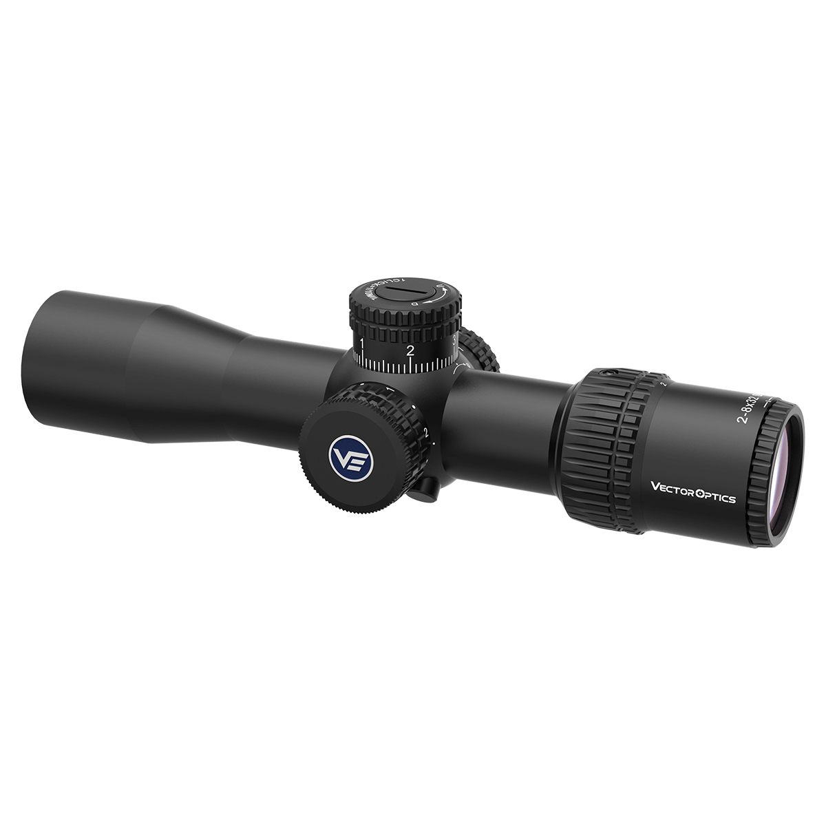 VictOptics 4×32 Prism Scope ｜ Vector Optics 日本公式サイト