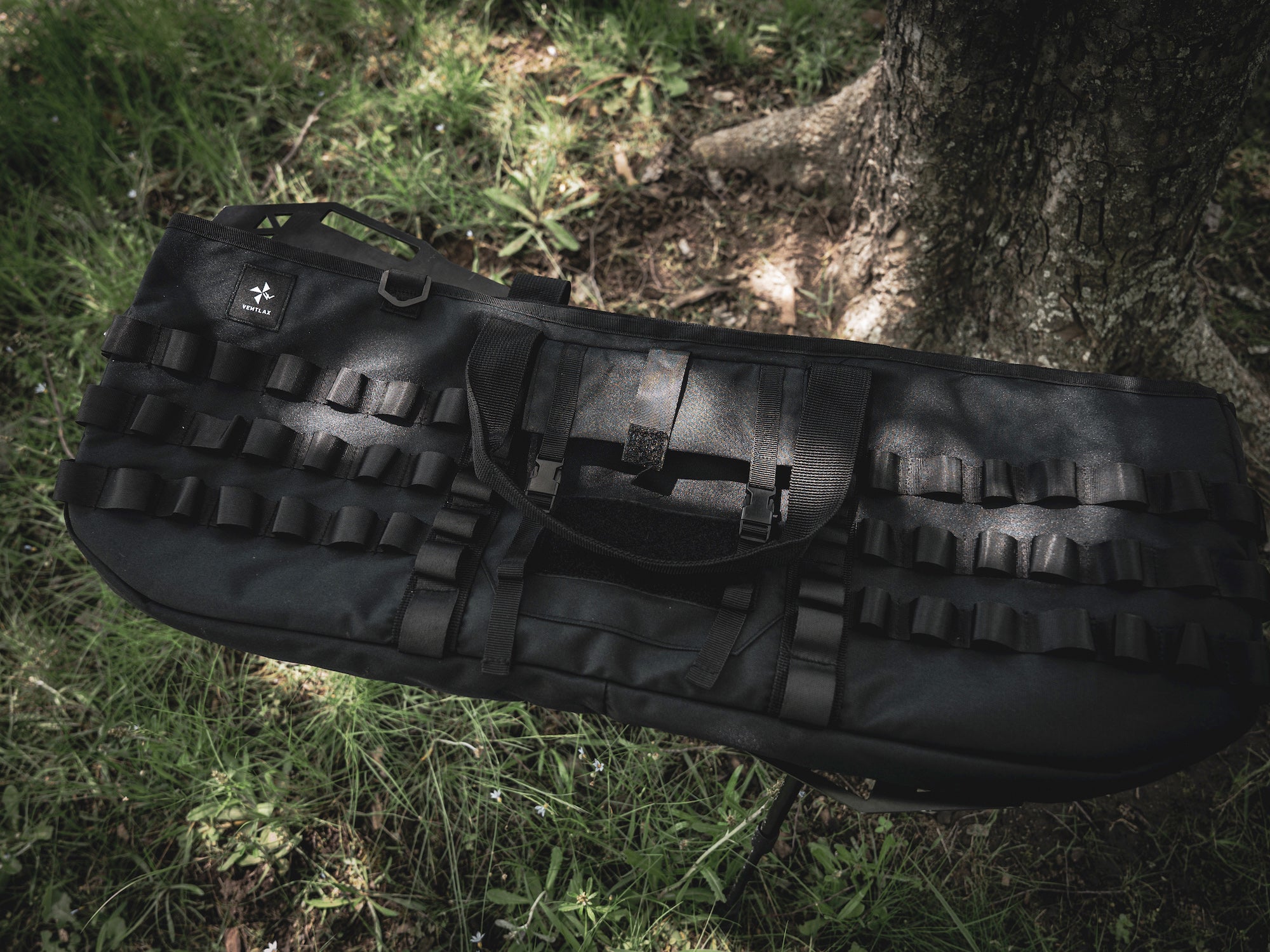 TAKIBI SIDE TABLE STORAGE BAG – VENTLAX