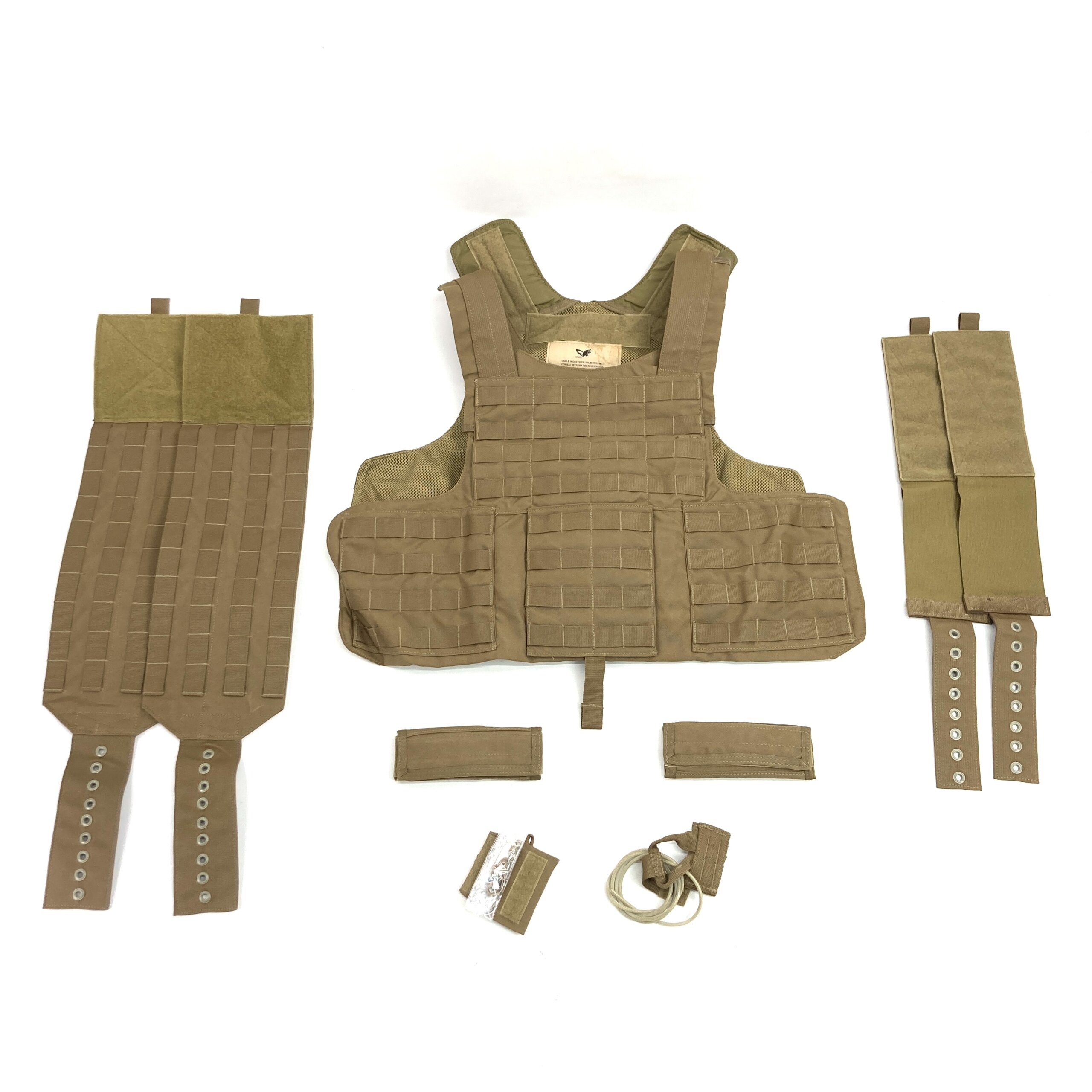 Eagle Industries USMC Combat Integrated Releasable Armor System