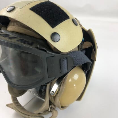 Flight Deck Crewman's Helmet [Genuine US Military Issue]