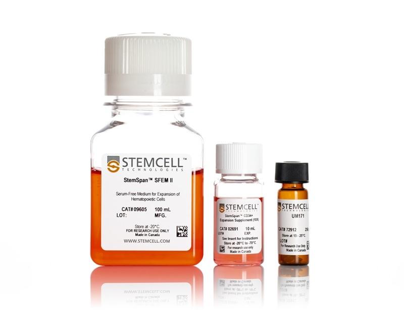 StemSpan Leukemic Cell Culture Kit | 製品情報 | ベリタス