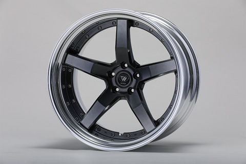 VERZ-WHEELS KCV03 VERZカスタムホイールKCV03｜KUHL JAPANが