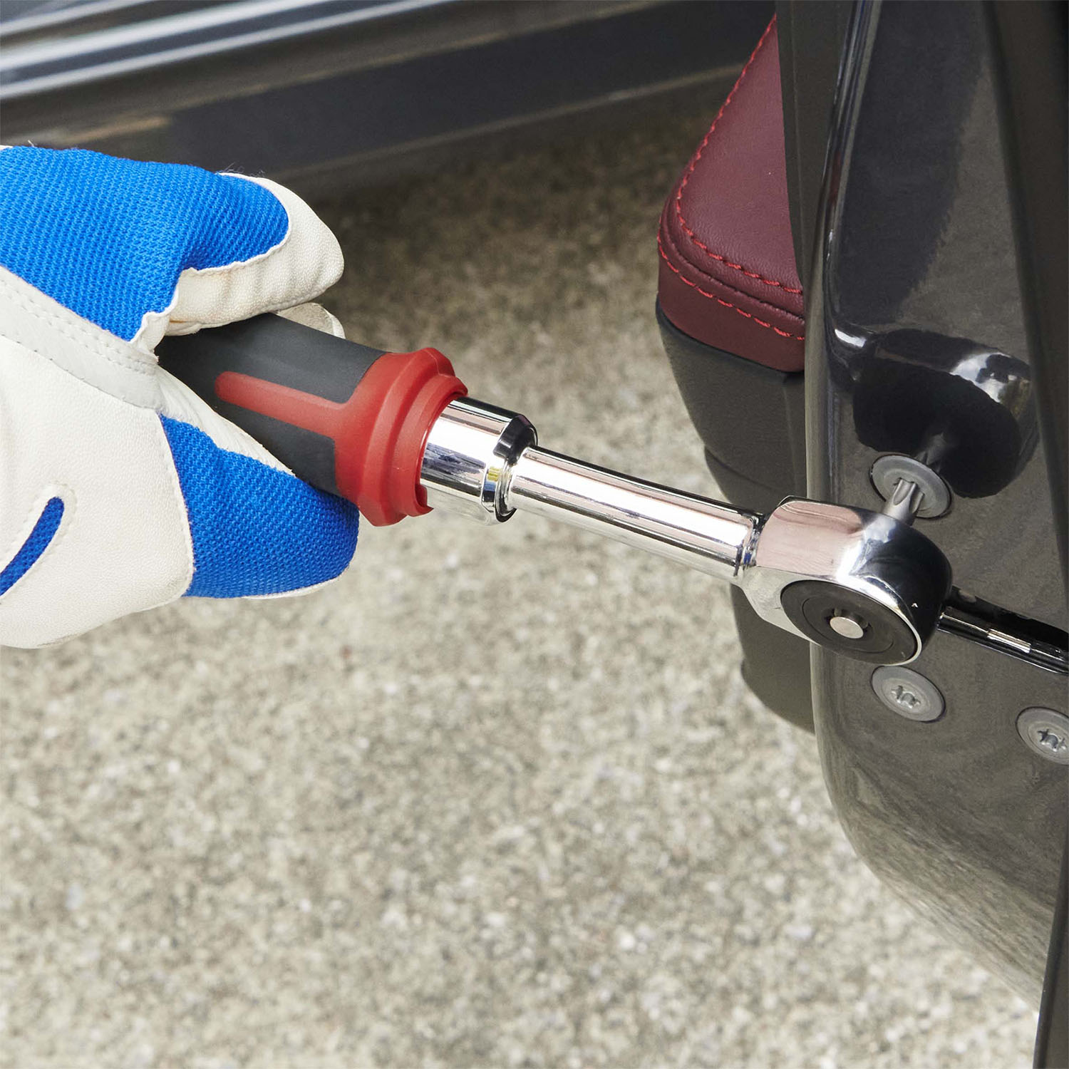 電動スリムラチェットセット No.400ER3-1M | 製品情報 | 株式会社