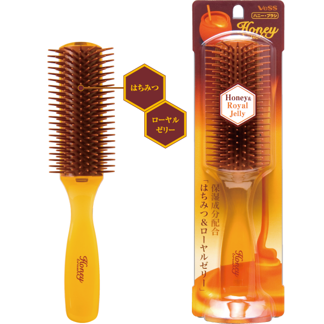 ベス工業株式会社 [ハニーブラシ・コーム 商品情報]