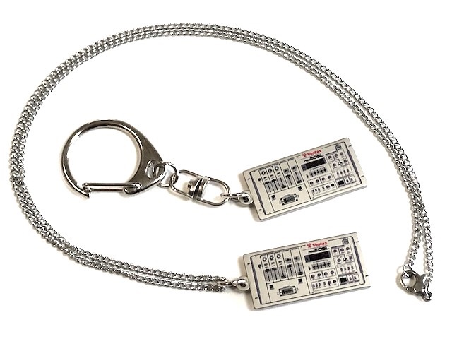 VESTAX TO THE CORE - VESTAX KEY-HOLDER PMC-20SL