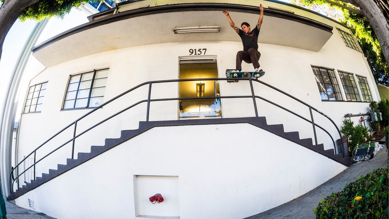 RANDOM] ELIJAH BERLE | VHSMAG : VHSMAG