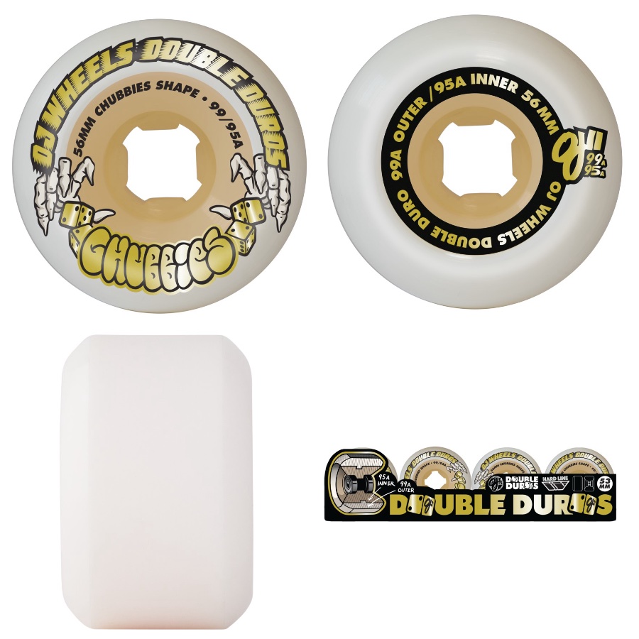 PRODUCTS] OJ - DOUBLE DUROS | VHSMAG : VHSMAG