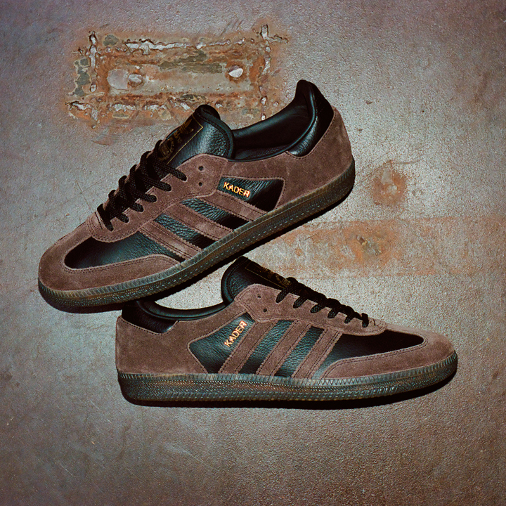 THUMBS UP] ADIDAS SKATEBOARDING /// SAMBA ADV BY KADER | VHSMAG