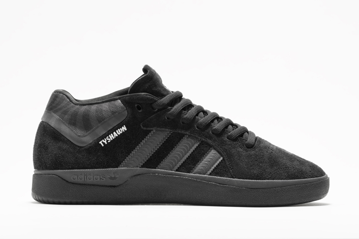 THUMBS UP] ADIDAS SKATEBOARDING /// TYSHAWN × SPITFIRE | VHSMAG