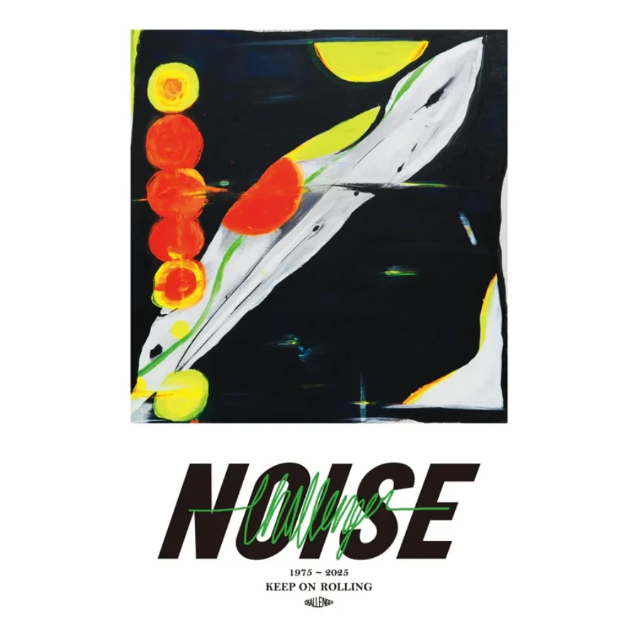 INFO / EVENTS] CHALLENGER - NOISE | VHSMAG : VHSMAG