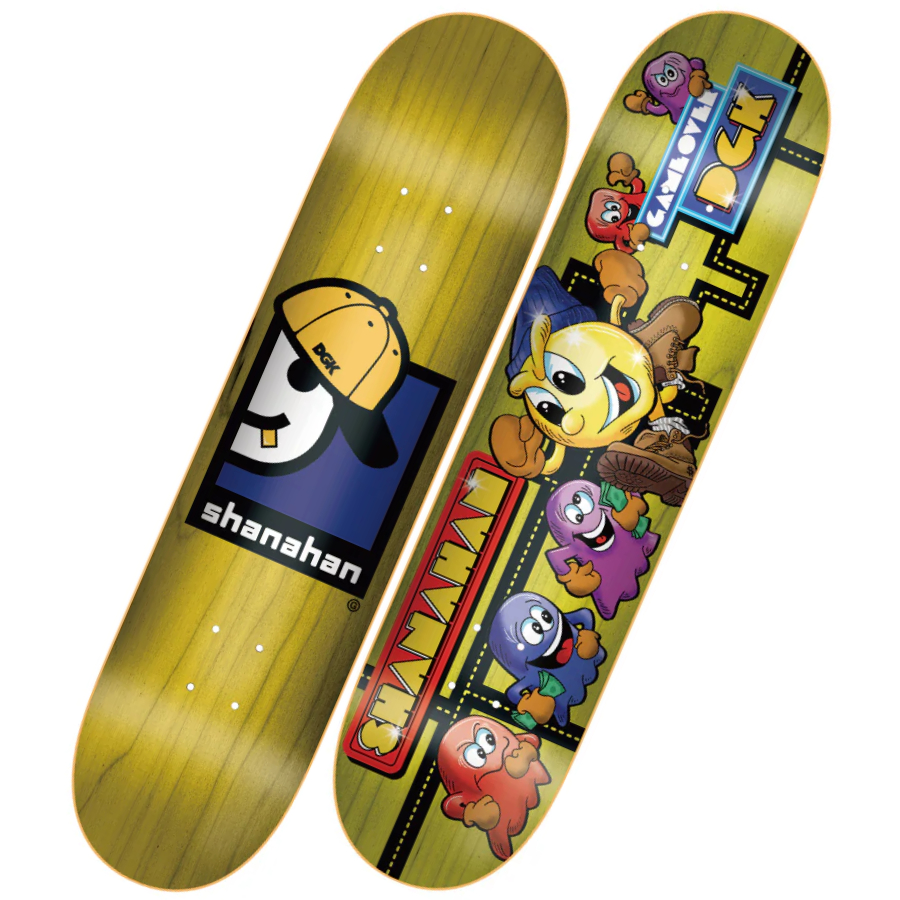 PRODUCTS] DGK - NEW BOARDS | VHSMAG : VHSMAG