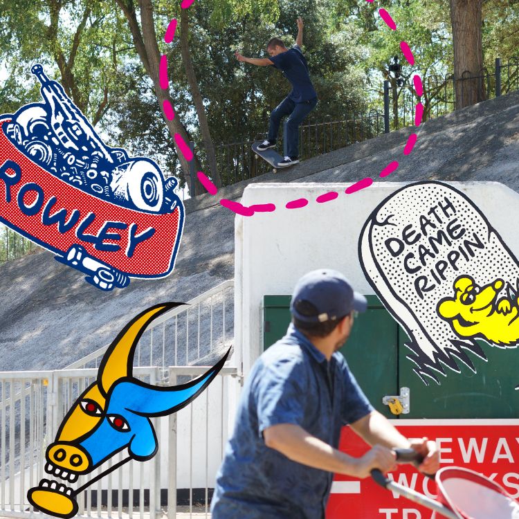 THUMBS UP] FREEDOME - NEW DECKS | VHSMAG : VHSMAG