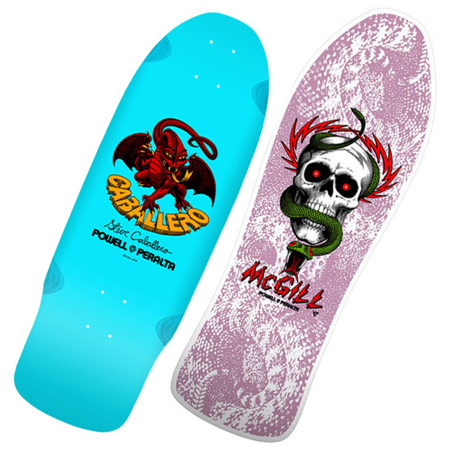 PRODUCTS] POWELL PERALTA - BONES BRIGADE | VHSMAG : VHSMAG