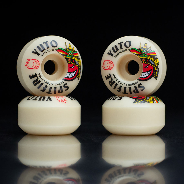 THUMBS UP] SPITFIRE - YUTO HORIGOME PRO WHEELS | VHSMAG : VHSMAG