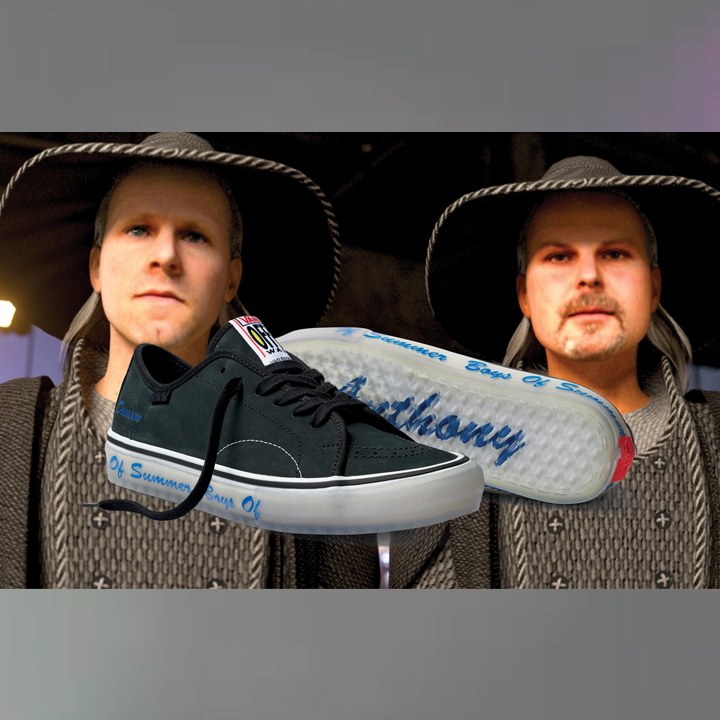 THUMBS UP] VANS × BOYS OF SUMMER | VHSMAG : VHSMAG