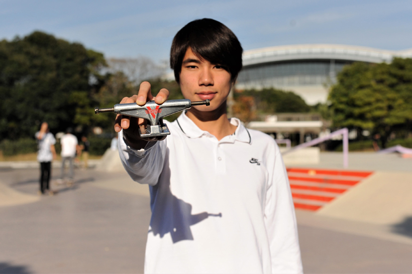 RANDOM] YUTO HORIGOME VENTURE AD | VHSMAG : VHSMAG