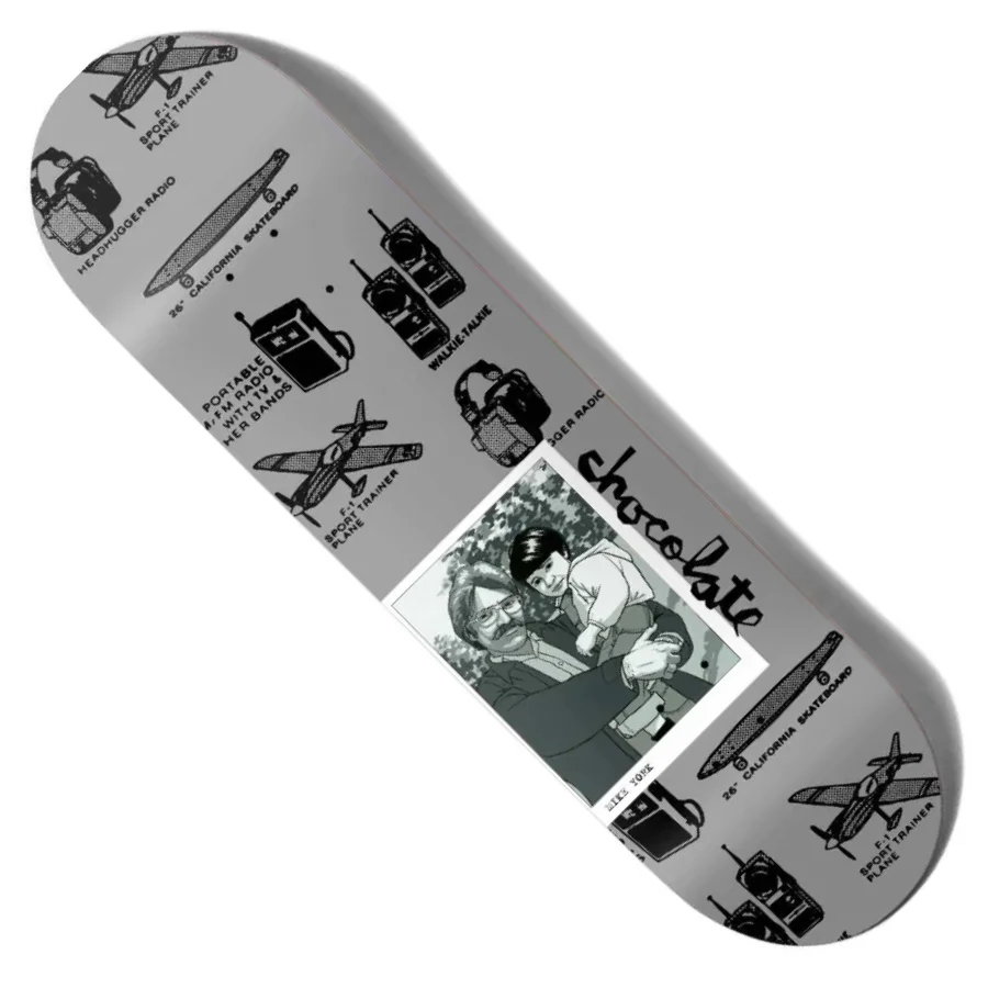 PRODUCTS] CHOCOLATE - NEW BOARDS | VHSMAG : VHSMAG