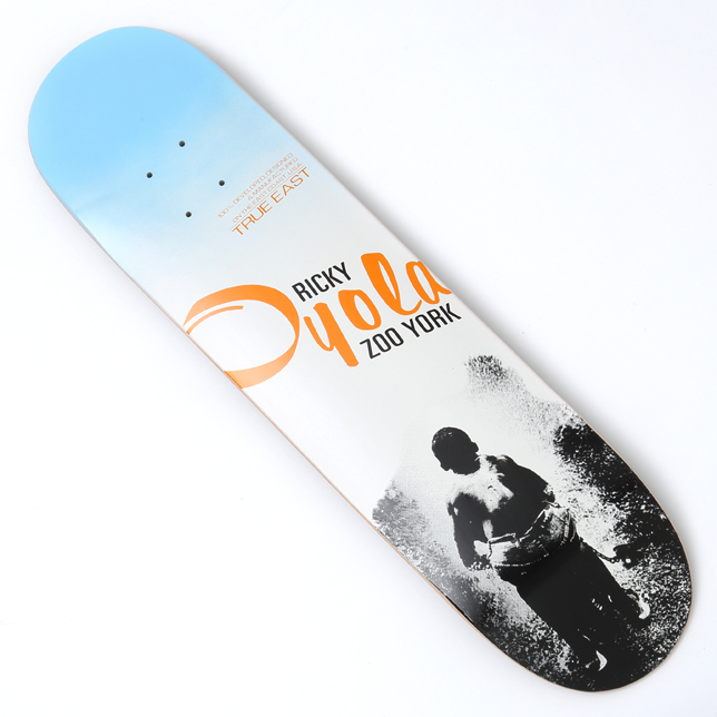 THUMBS UP] ZOO YORK - RICKY OYOLA | VHSMAG : VHSMAG