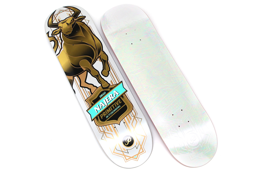 PRODUCTS] PRIMITIVE - DIEGO NAJERA | VHSMAG : VHSMAG