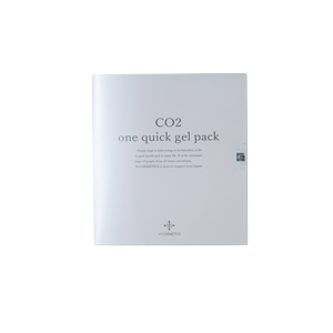 CO2ワンクイックジェルパック - ヴィジーン公式サイト｜美容商品・美容