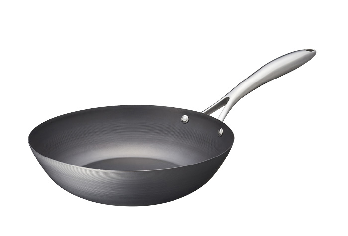 スーパー鉄 ウォックパン 26cm | ビタクラフトオンラインショップ